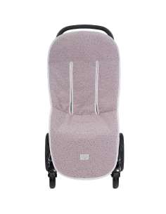 Funda Reversible para Silla color rosa empolvado...