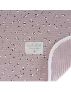 Funda Reversible para Silla color rosa empolvado... 2