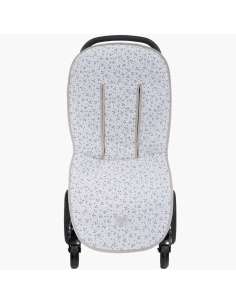 Funda Reversible para Silla color beige Coleccion de INES...