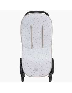 Funda Reversible para Silla color beige Coleccion de...