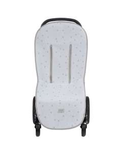 Funda Reversible para Silla color beige Coleccion CLEA de...