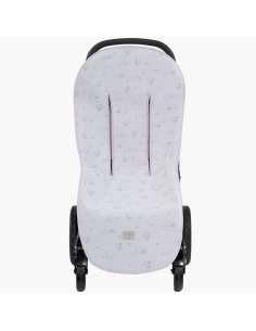 Funda Reversible para Silla color rosa Coleccion de TELMA...