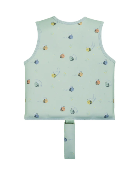 Chaleco Flotador de Aprendizaje 62008 Col. Bee Happy de Saro