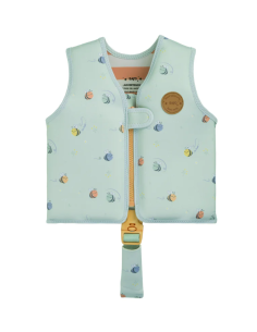 Chaleco Flotador de Aprendizaje 62008 Col. Bee Happy de Saro
