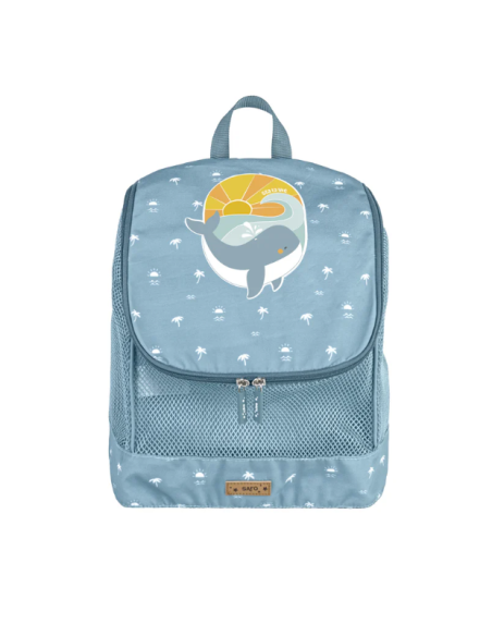 Mochila Anti-arena 61511 Col. Sea La Vie de Saro