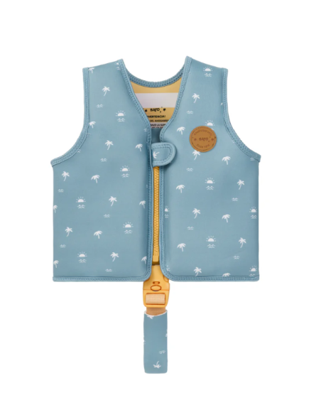 Chaleco Flotador de Aprendizaje 62001 Col. Sea La Vie de Saro