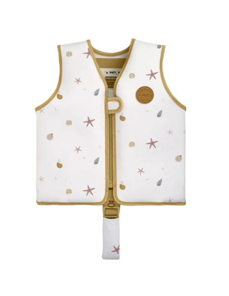 Chaleco Flotador de Aprendizaje 62000 Col. Sea Wonders de Saro