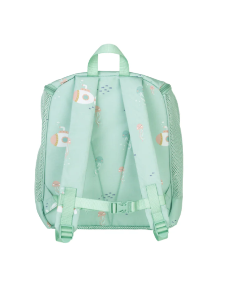 Mochila Anti-arena 61512 Col. Jellyfish de Saro