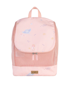 Mochila Anti-arena 61513 Col. Seahorse de Saro