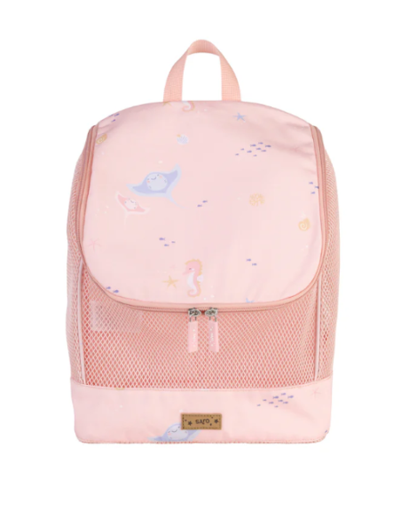 Mochila Anti-arena 61513 Col. Seahorse de Saro