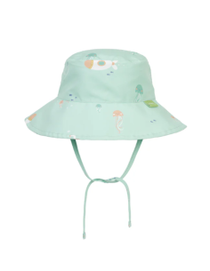 Gorro con protección solar 64102 Col. Jellyfish de Saro