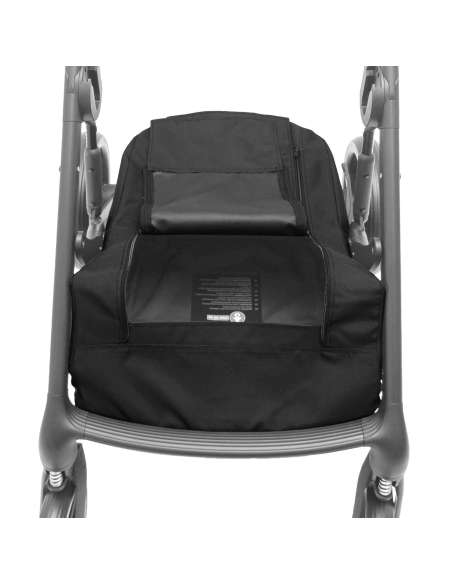 Tapas de Cesta Cybex Balios S Tejido negro