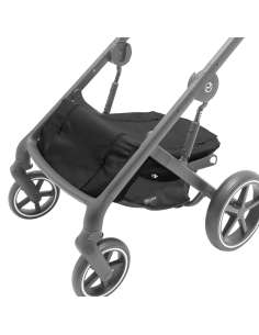 Tapas de Cesta Cybex Balios S Tejido negro