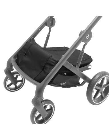 Tapas de Cesta Cybex Balios S Tejido...