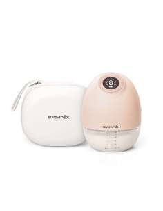 Extractor Sacaleches Electrico Portatil de Suavinex 2