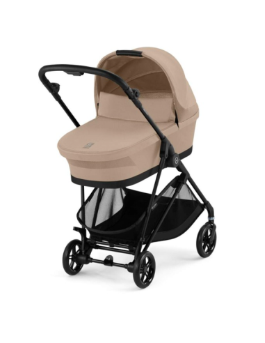 Cochecito Duo Melio Carbon 2025 color...