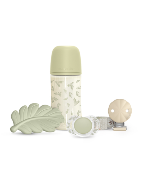 Set Regalo Bebé Chupete y Accesorios Poetry de Suavinex