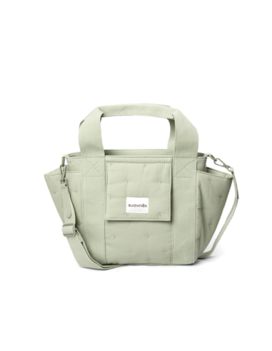 Bolso Carro Bebé Pequeño, Verde de...