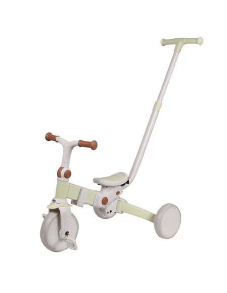 TRICICLO MULTIFUNCIÓN EVOL OLMITOS VERDE