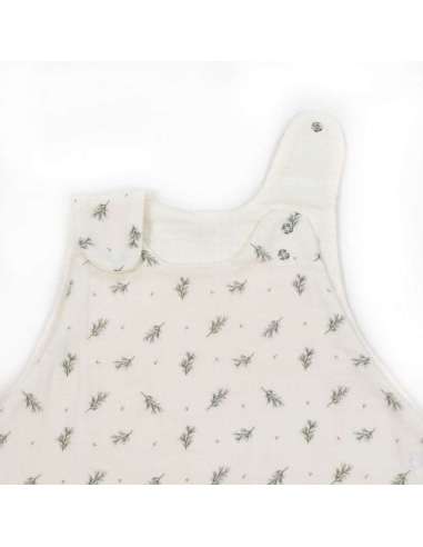 Saco Dormir Verano Mimosa Verde...