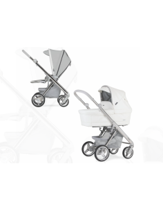 Cochecito Duo PRATIKA Bebecar