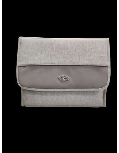 BOLSO BEBECAR BEIGE A-815