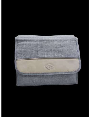 BOLSO BEBECAR AZUL M-639