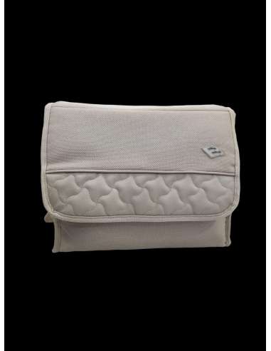 BOLSO BEBECAR BEIGE LM-530