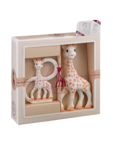 Mi primer set Sophie La Girafe +...