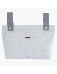 Bolso Organizador color azul col. Clea de Uzturre