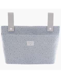 Bolso Organizador color menta col. TILDA de Uzturre