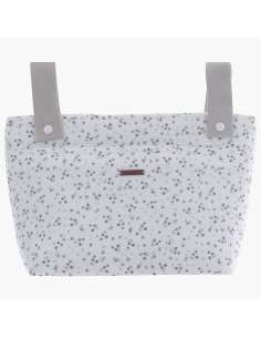 Bolso Organizador color beige col. INES de Uzturre