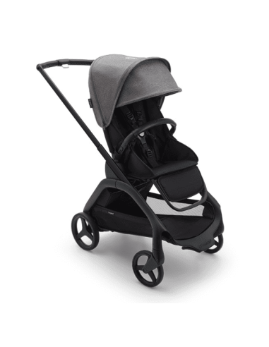 Cochecito Duo Dragonfly con Chasis en...