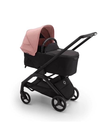 Cochecito Duo Dragonfly con Chasis en negro y base en negro de Bugaboo