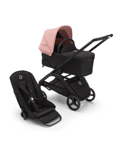 Cochecito Duo Dragonfly con Chasis en...