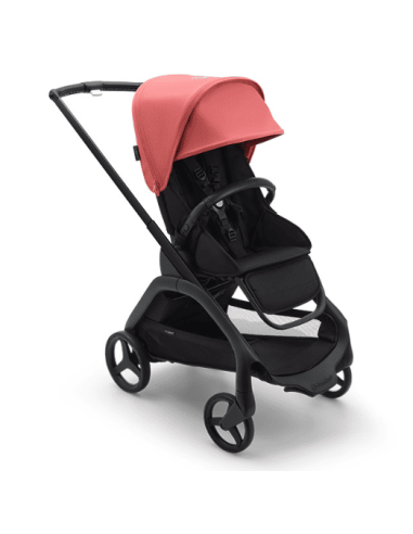 Cochecito Duo Dragonfly con Chasis en...