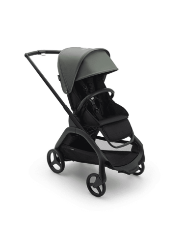 Cochecito Duo Dragonfly con Chasis en...