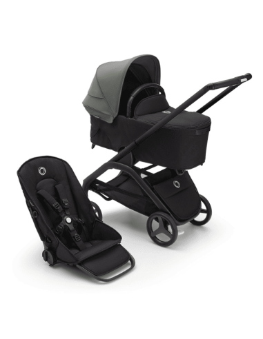 Cochecito Duo Dragonfly con Chasis en...
