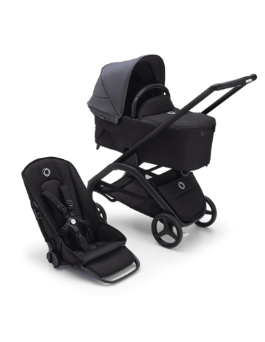 Cochecito Duo Dragonfly con Chasis en...