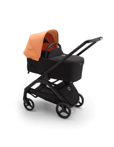 Cochecito Duo Dragonfly con Chasis en...