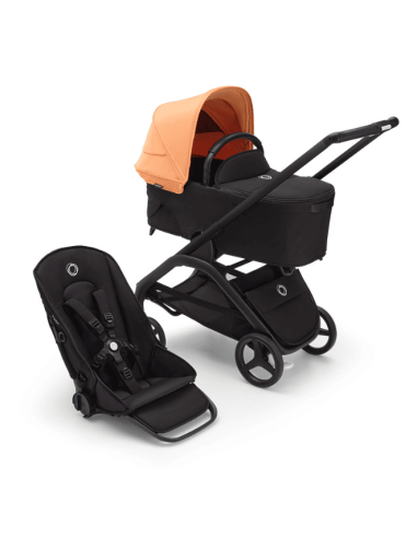 Cochecito Duo Dragonfly con Chasis en...