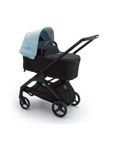 Cochecito Duo Dragonfly con Chasis en...