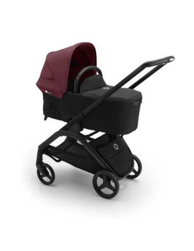 Cochecito Duo Dragonfly con Chasis en...
