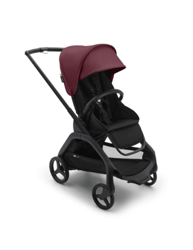 Cochecito Duo Dragonfly con Chasis en...