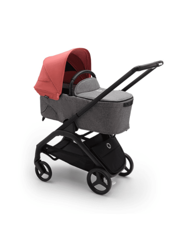 Cochecito Duo Dragonfly con Chasis en...