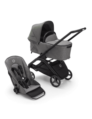 Cochecito Duo Dragonfly con Chasis en...