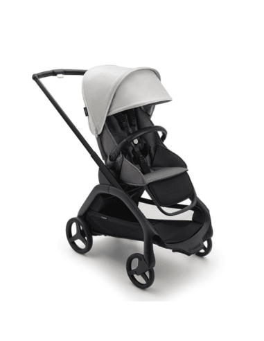 Cochecito Duo Dragonfly con Chasis en...
