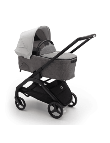 Cochecito Duo Dragonfly con Chasis en...