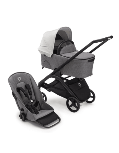 Cochecito Duo Dragonfly con Chasis en...