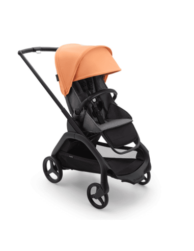 Cochecito Duo Dragonfly con Chasis en...